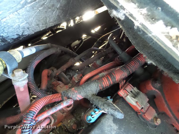 image for item EW9786 2009 Thomas Built Saf-T-Liner MVP school bus