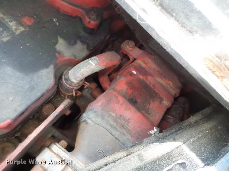 image for item EW9786 2009 Thomas Built Saf-T-Liner MVP school bus