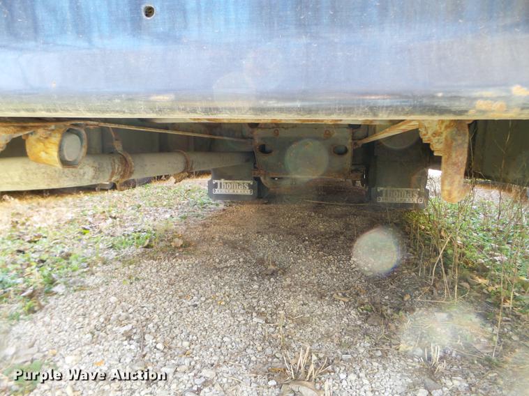 image for item EW9786 2009 Thomas Built Saf-T-Liner MVP school bus