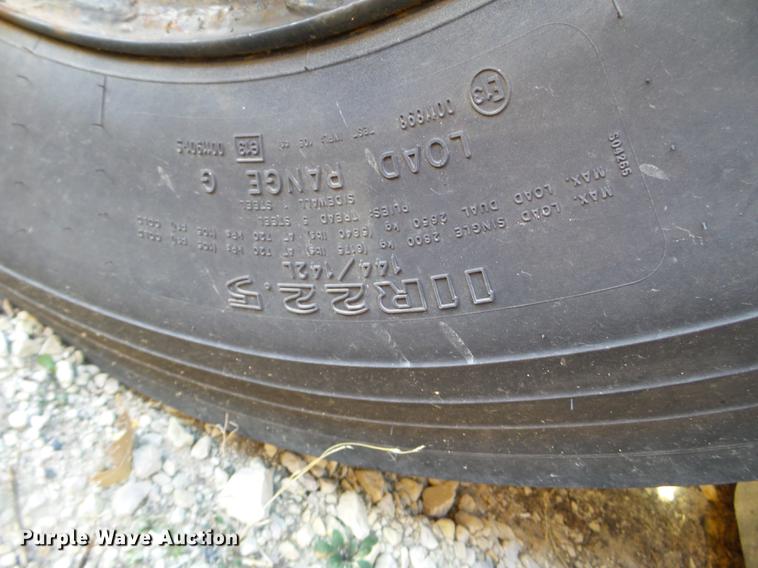 image for item EW9786 2009 Thomas Built Saf-T-Liner MVP school bus