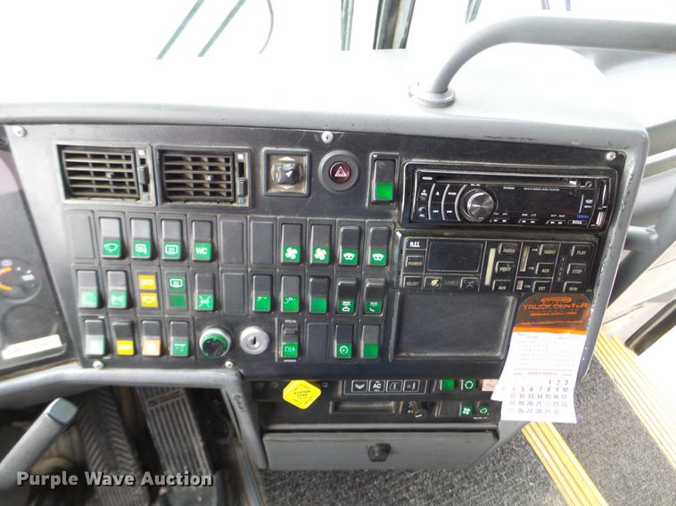 image for item EW9834 2000 Van Hool coach bus