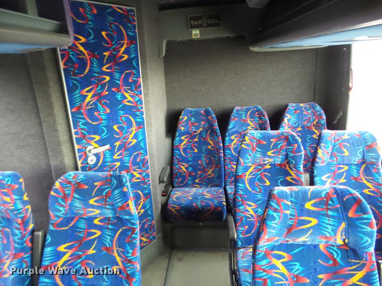 image for item EW9834 2000 Van Hool coach bus