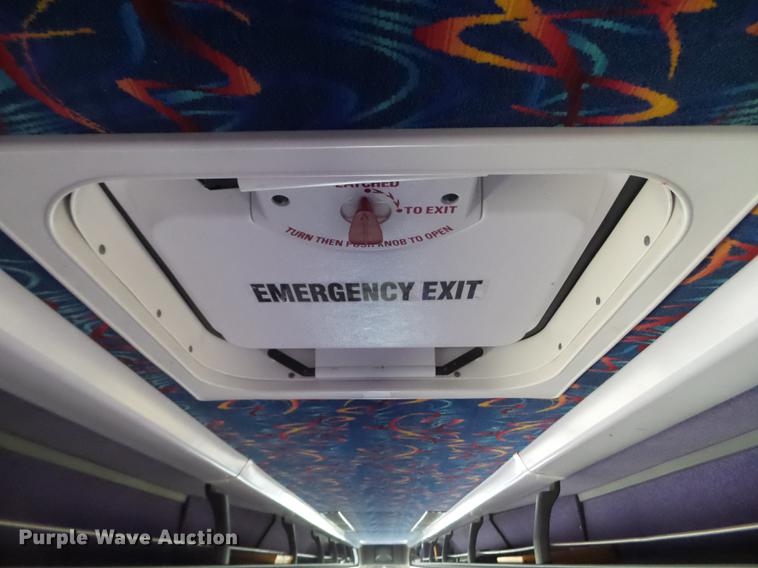 image for item EW9834 2000 Van Hool coach bus