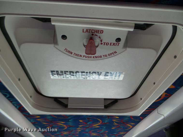 image for item EW9834 2000 Van Hool coach bus