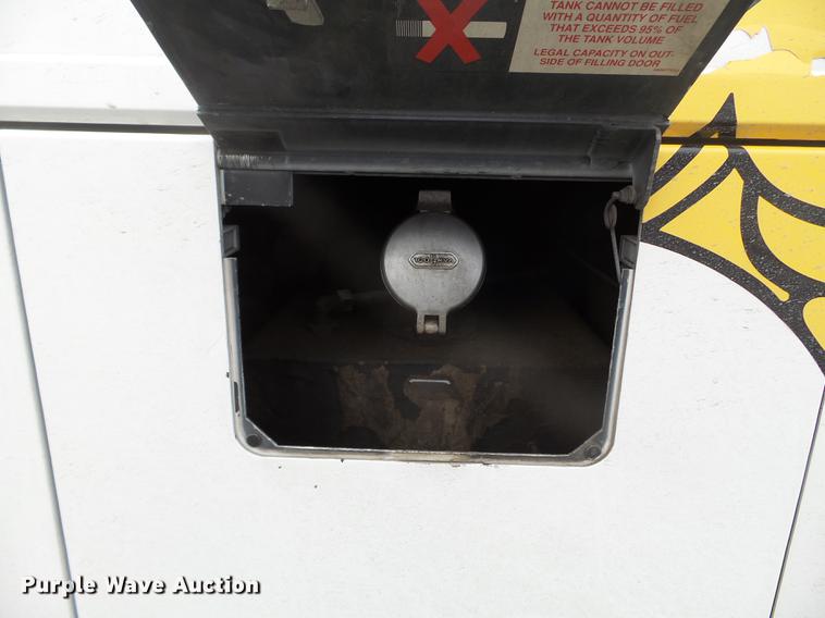 image for item EW9834 2000 Van Hool coach bus