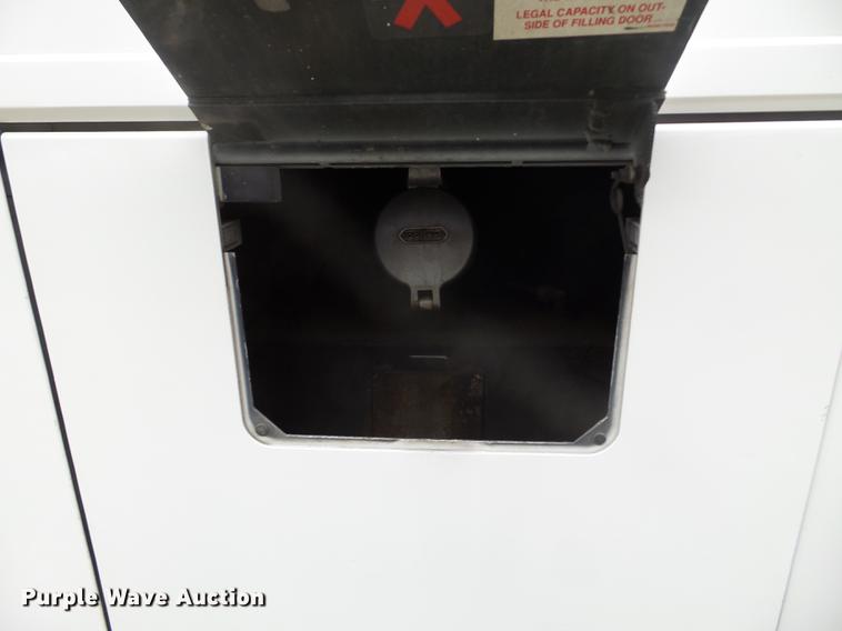 image for item EW9834 2000 Van Hool coach bus