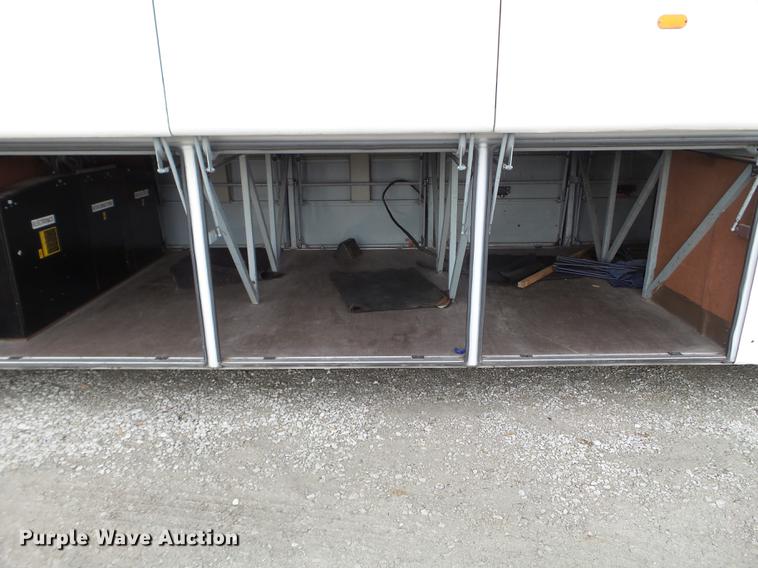 image for item EW9834 2000 Van Hool coach bus