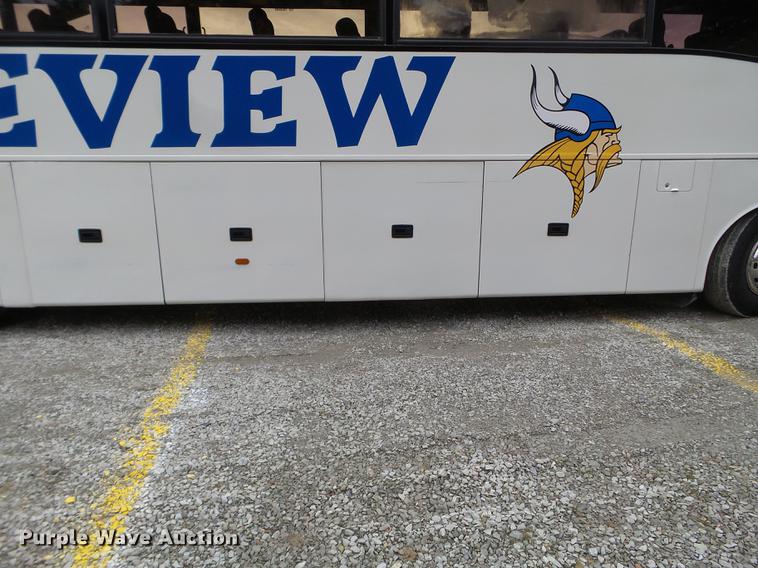 image for item EW9834 2000 Van Hool coach bus