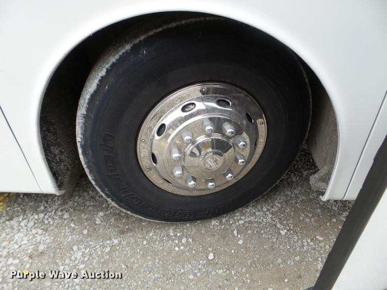 image for item EW9834 2000 Van Hool coach bus