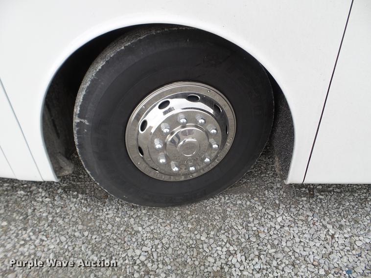 image for item EW9834 2000 Van Hool coach bus