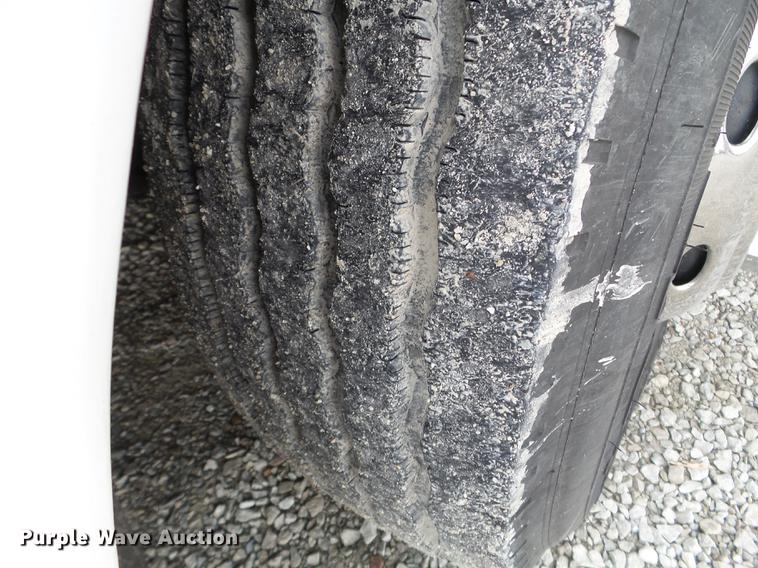 image for item EW9834 2000 Van Hool coach bus