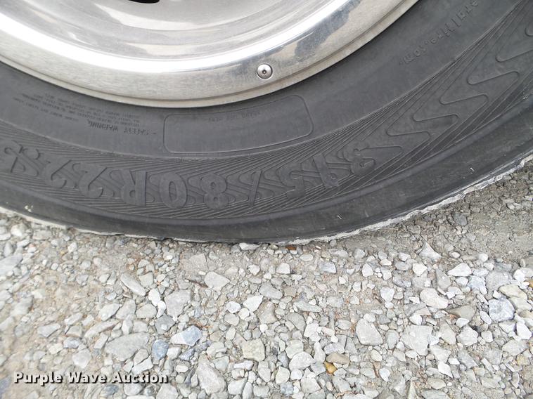 image for item EW9834 2000 Van Hool coach bus