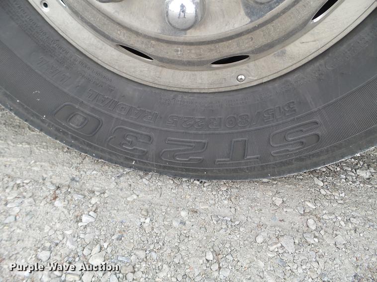 image for item EW9834 2000 Van Hool coach bus