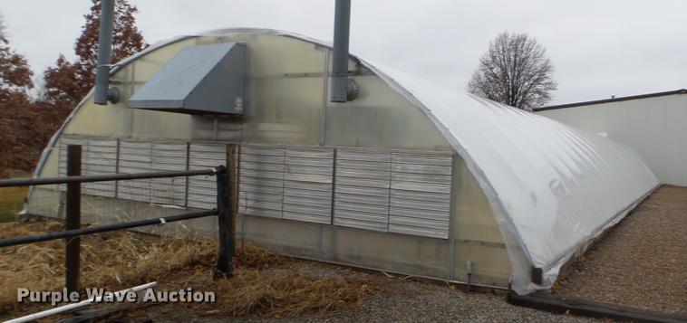 image for item EW9846 Greenhouse