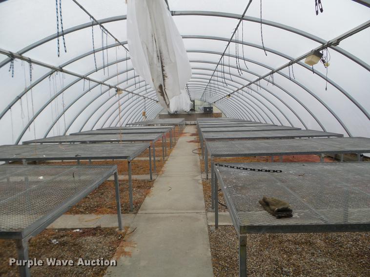 image for item EW9846 Greenhouse