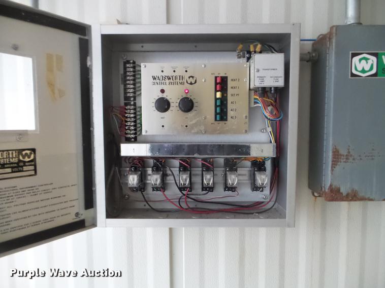 image for item EW9846 Greenhouse