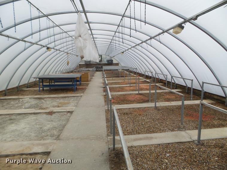 image for item EW9847 Greenhouse