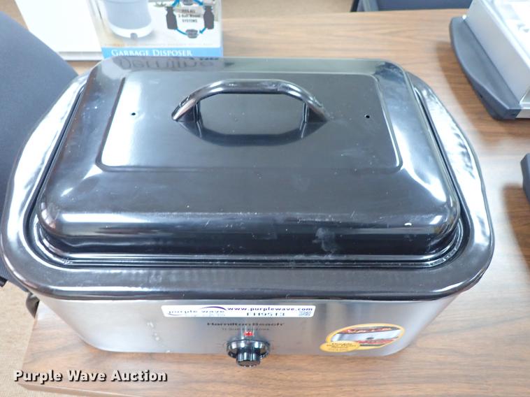 Hamilton Beach roaster oven in South Hutchinson, KS | Item FH9513 sold