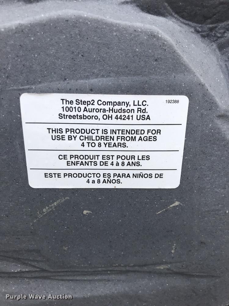 image for item G1441 Step 2 Skyward Summit playset