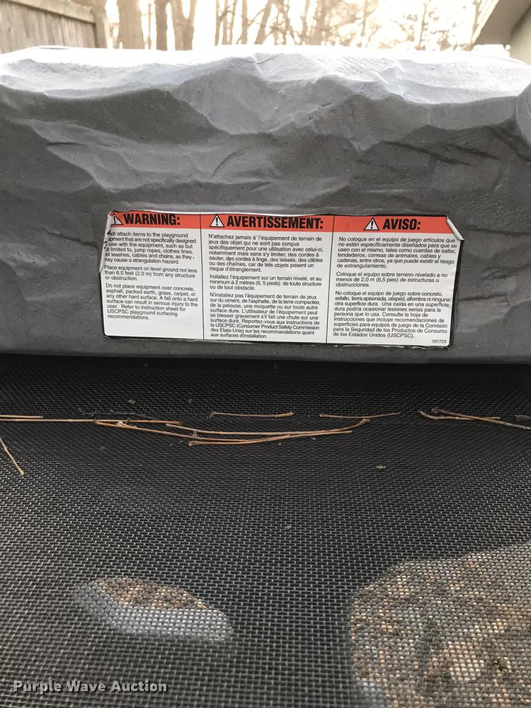 image for item G1441 Step 2 Skyward Summit playset