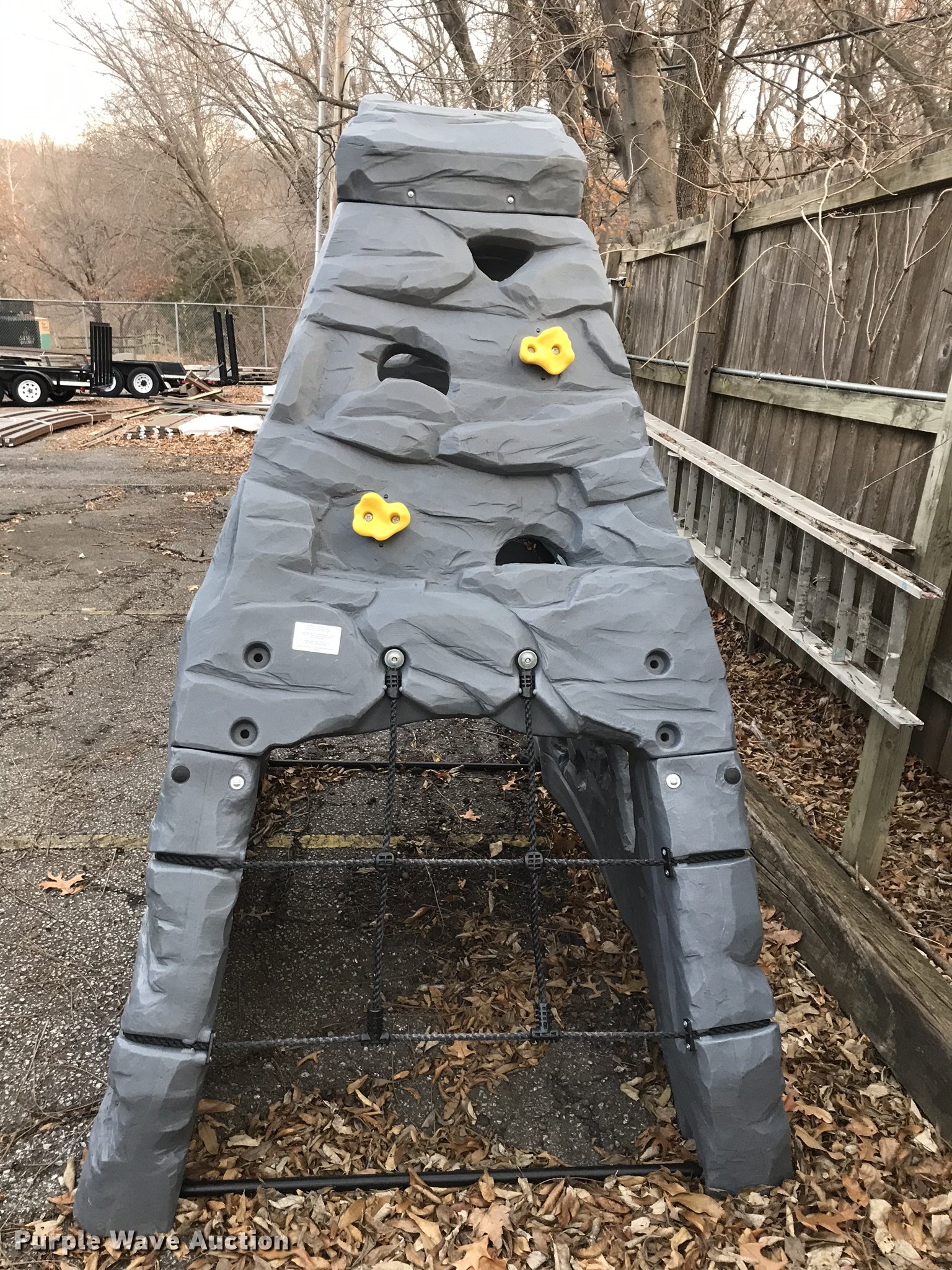 Step 2 Skyward Summit playset in Merriam, KS Item G1441 sold Purple