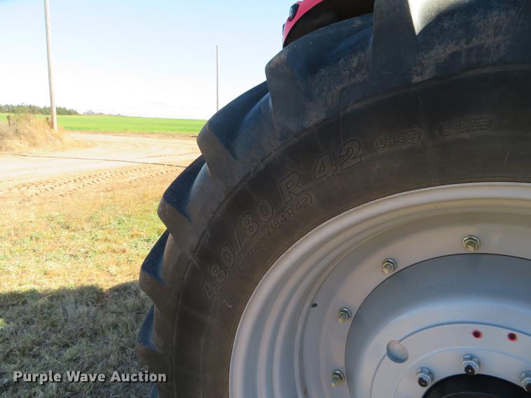 image for item BU9992 2009 Massey-Ferguson 6480 MFWD tractor