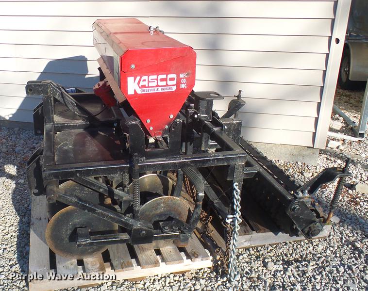 image for item DB2140 Versa grain drill