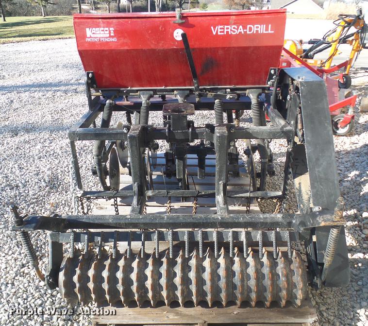 image for item DB2140 Versa grain drill