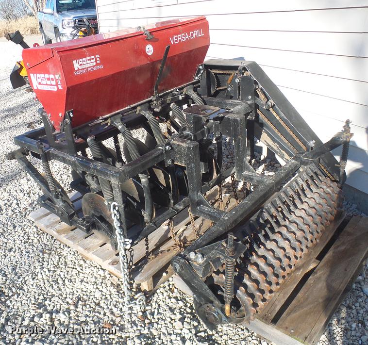 image for item DB2140 Versa grain drill