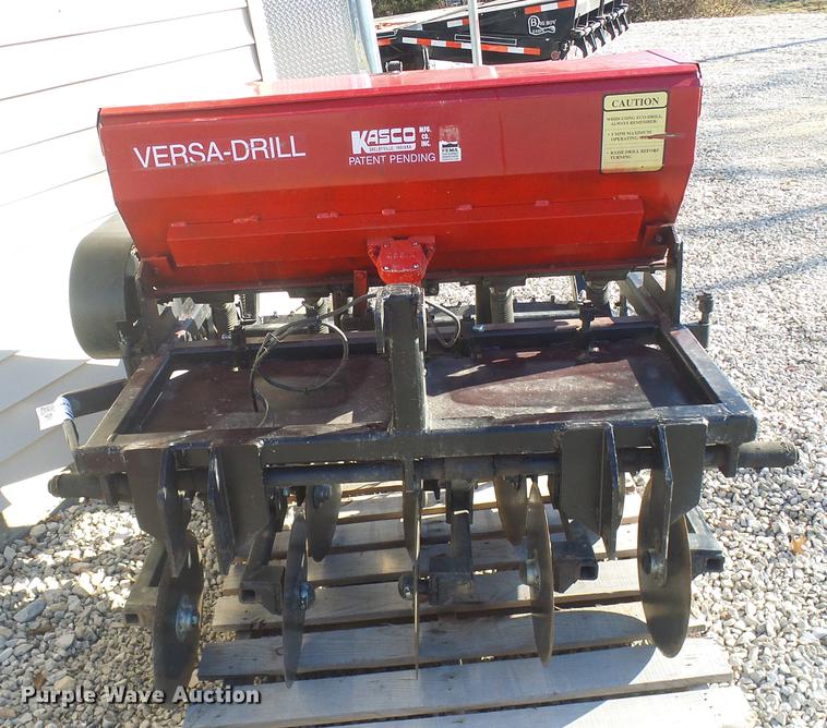 image for item DB2140 Versa grain drill