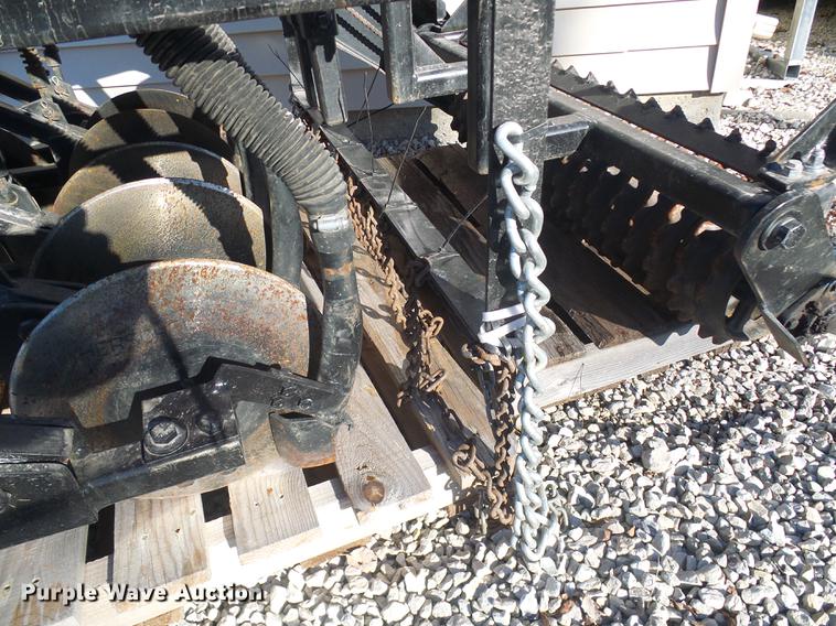 image for item DB2140 Versa grain drill