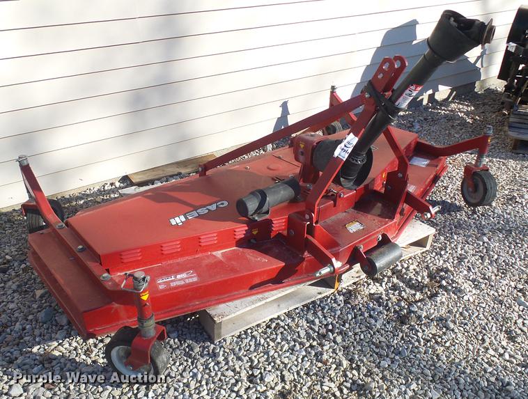 image for item DB2141 Case RR90 finish mower