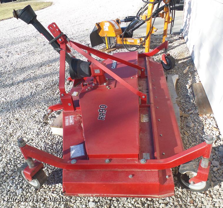 image for item DB2141 Case RR90 finish mower