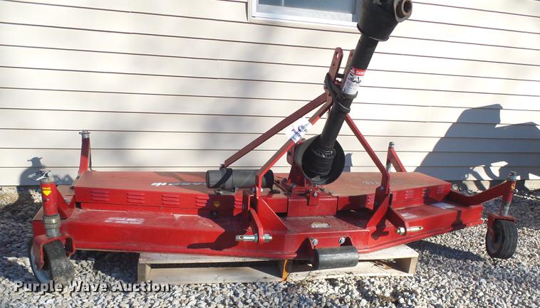image for item DB2141 Case RR90 finish mower