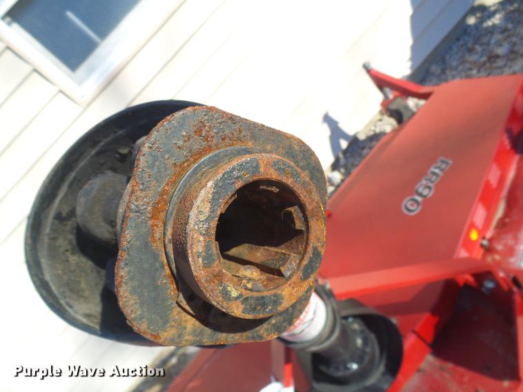 image for item DB2141 Case RR90 finish mower