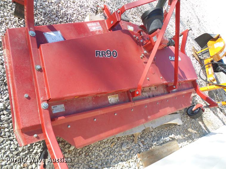 image for item DB2141 Case RR90 finish mower