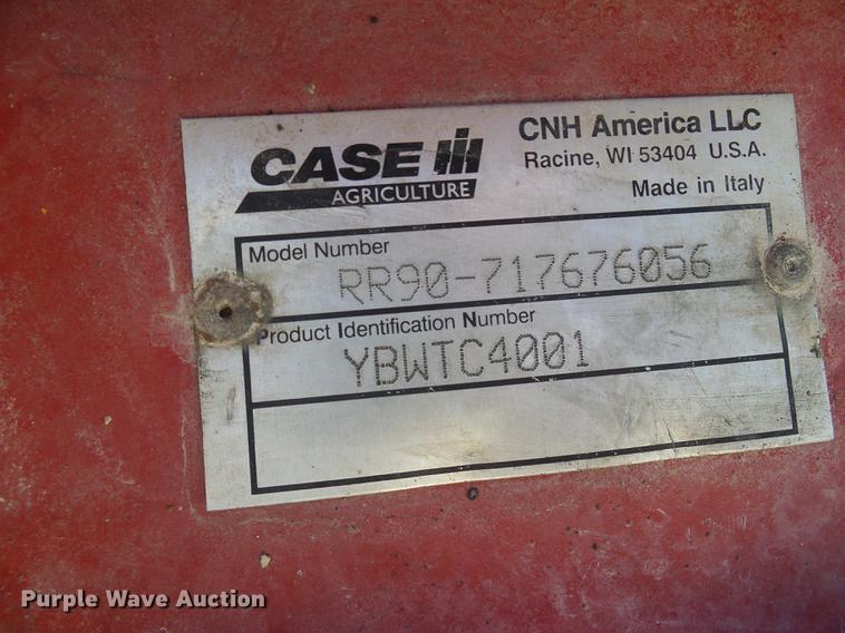 image for item DB2141 Case RR90 finish mower