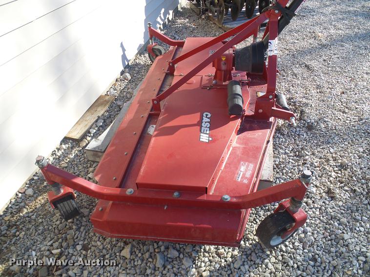 image for item DB2141 Case RR90 finish mower