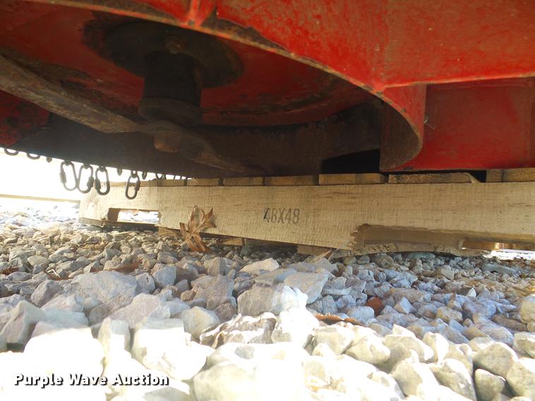 image for item DB2141 Case RR90 finish mower