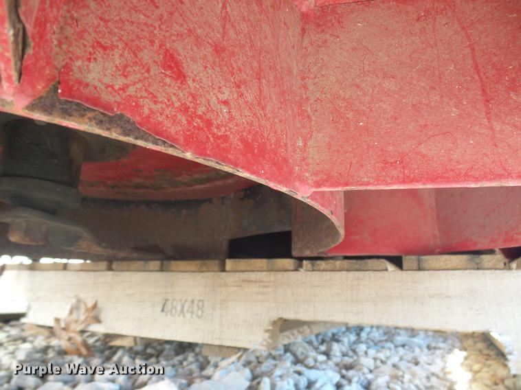 image for item DB2141 Case RR90 finish mower