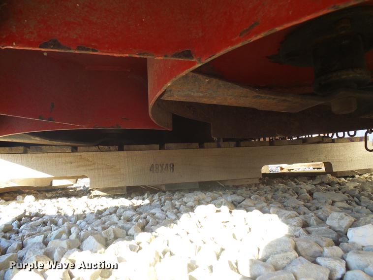 image for item DB2141 Case RR90 finish mower