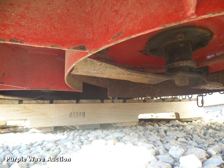 image for item DB2141 Case RR90 finish mower