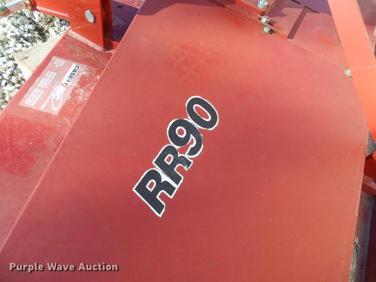 image for item DB2141 Case RR90 finish mower