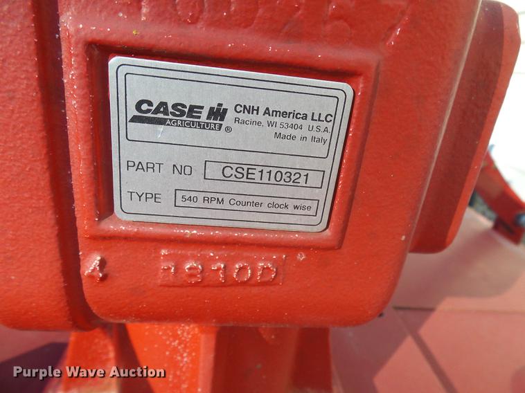 image for item DB2141 Case RR90 finish mower