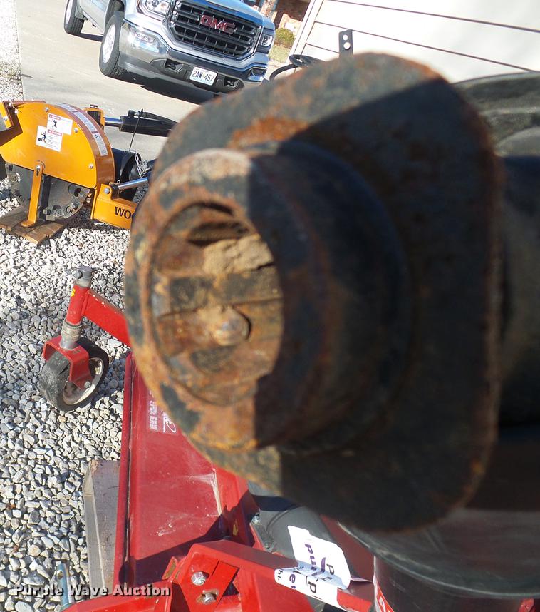 image for item DB2141 Case RR90 finish mower