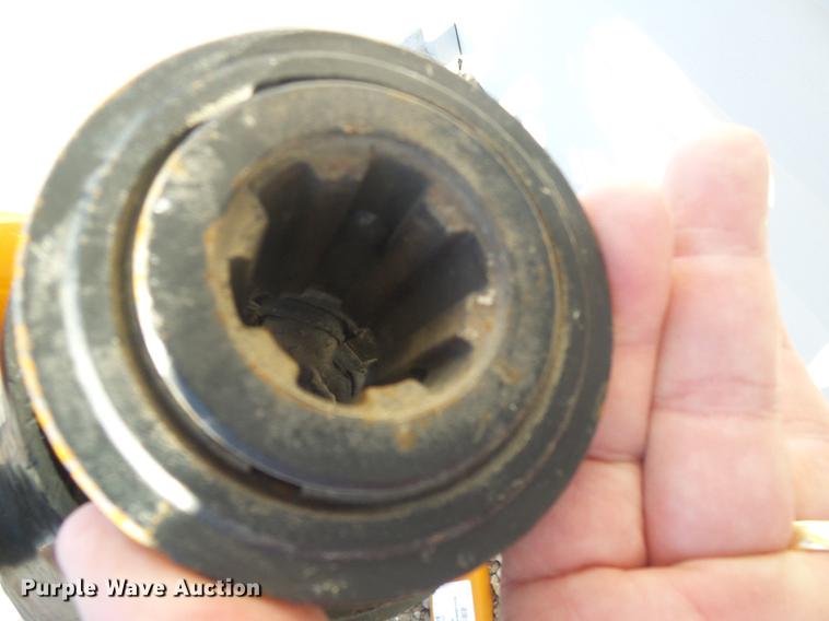 image for item DB2142 Woods TSG50 stump grinder