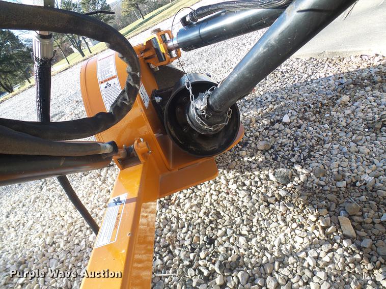 image for item DB2142 Woods TSG50 stump grinder