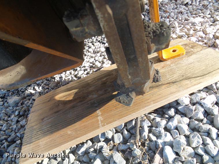 image for item DB2142 Woods TSG50 stump grinder