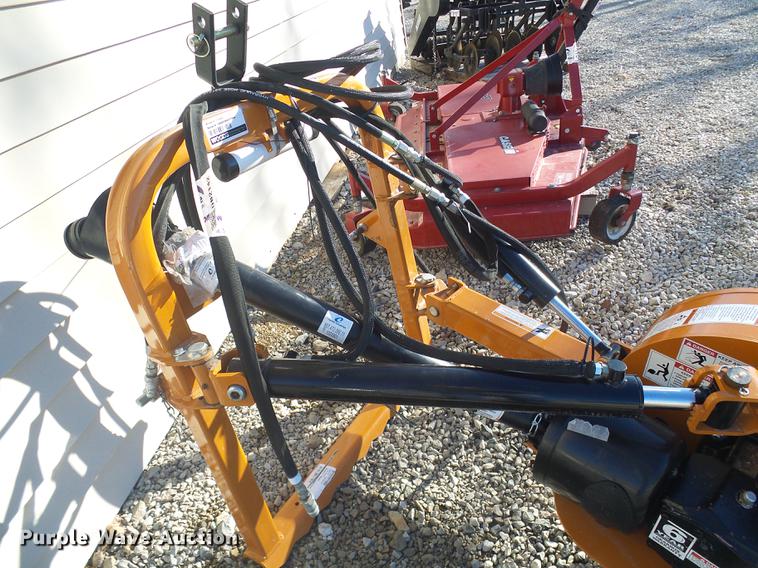 image for item DB2142 Woods TSG50 stump grinder