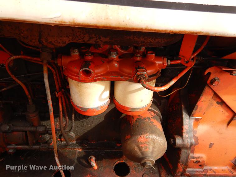 image for item DC0174 David Brown 995 tractor